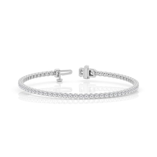 Platinum  Bracelet