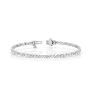 Platinum  Bracelet