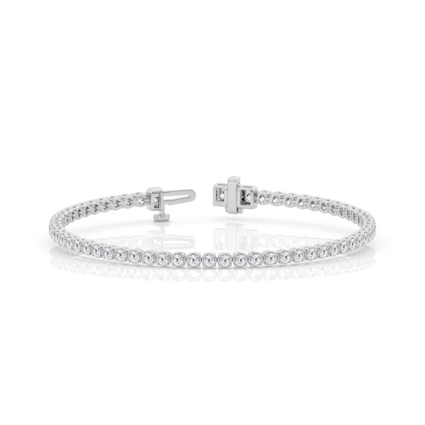 Platinum  Bracelet