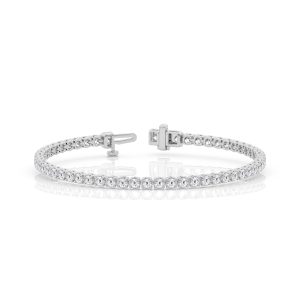 Platinum  Bracelet
