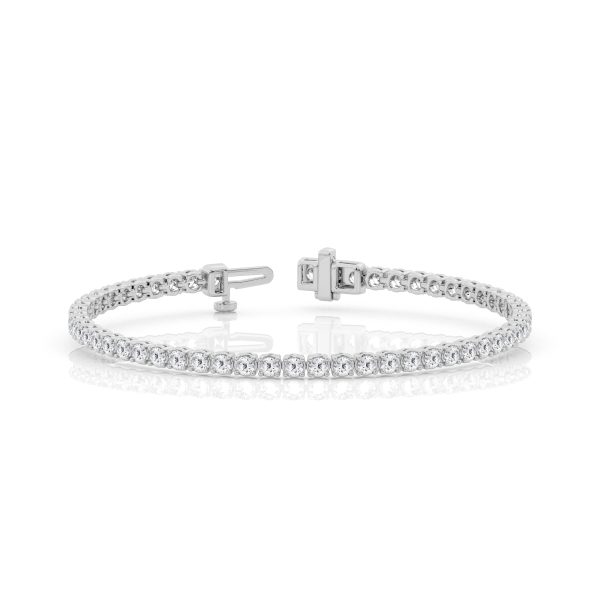 Platinum  Bracelet