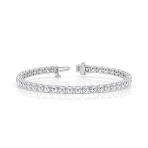 Platinum  Bracelet