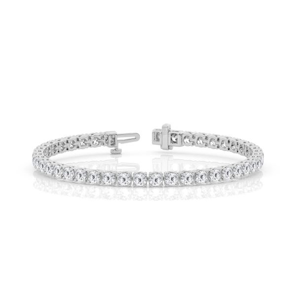 Platinum  Bracelet