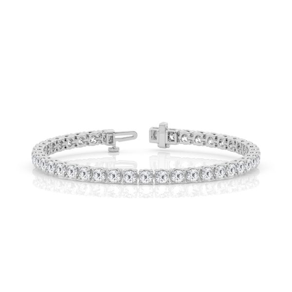 Platinum  Bracelet