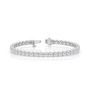 Platinum  Bracelet