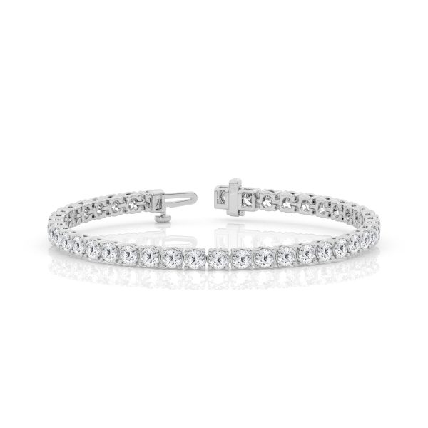 Platinum  Bracelet