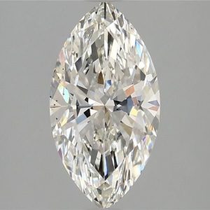 1.80 Carat Marquise Cut Lab Diamond