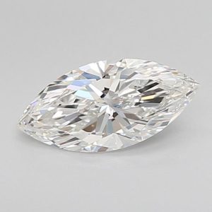1.21 Carat Marquise Cut Lab Diamond