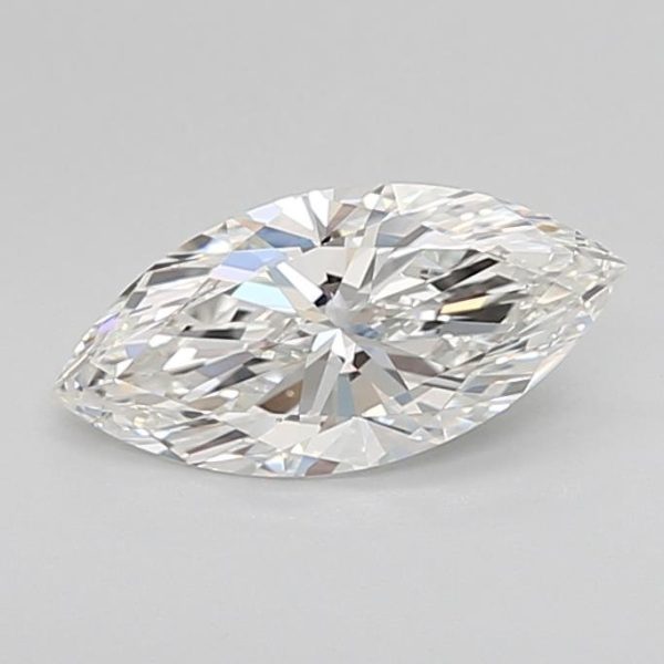 1.21 Carat Marquise Cut Lab Diamond