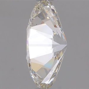 2.05 Carat Oval Cut Lab Diamond