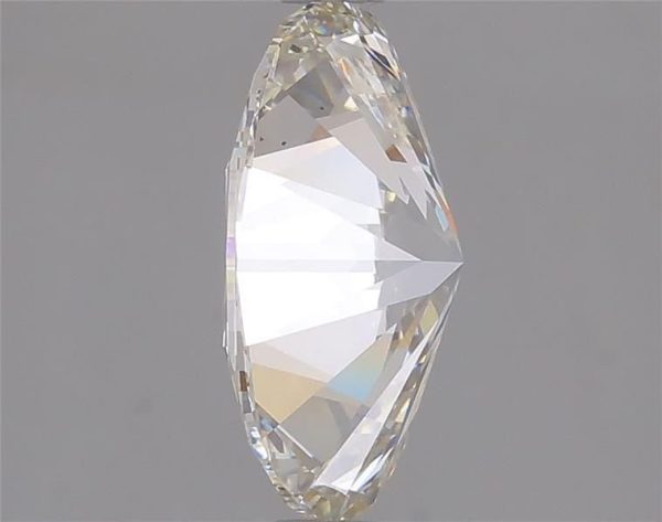 2.05 Carat Oval Cut Lab Diamond