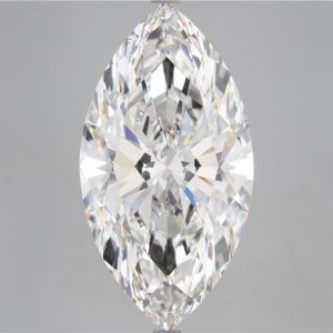 10.73 Carat Marquise Cut Lab Diamond