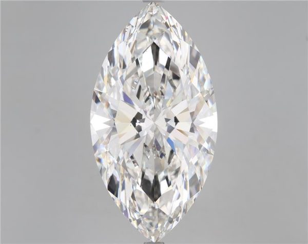 10.73 Carat Marquise Cut Lab Diamond