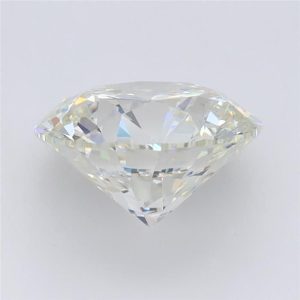 2.37 Carat Round Cut Lab Diamond