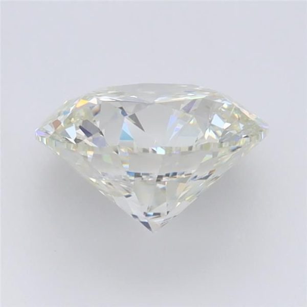2.37 Carat Round Cut Lab Diamond