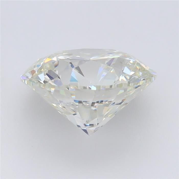 2.37 Carat Round Cut Lab Diamond