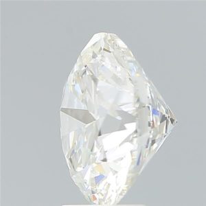 6.85 Carat Round Cut Lab Diamond