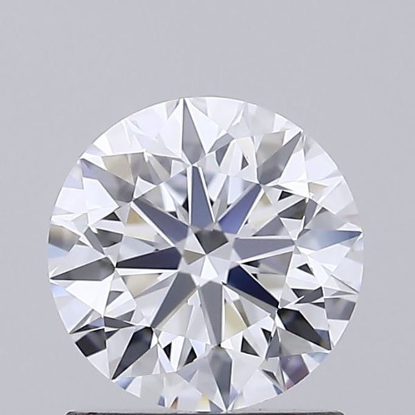 1.11 Carat Round Cut Lab Diamond