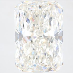 8.53 Carat Radiant Cut Lab Diamond