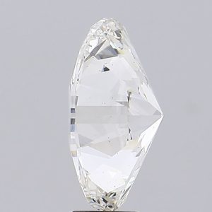9.01 Carat Oval Cut Lab Diamond