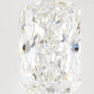 8.23 Carat Radiant Cut Lab Diamond