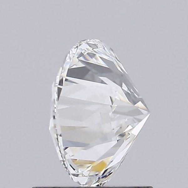 1.31 Carat Round Cut Lab Diamond