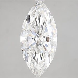 2.82 Carat Marquise Cut Lab Diamond