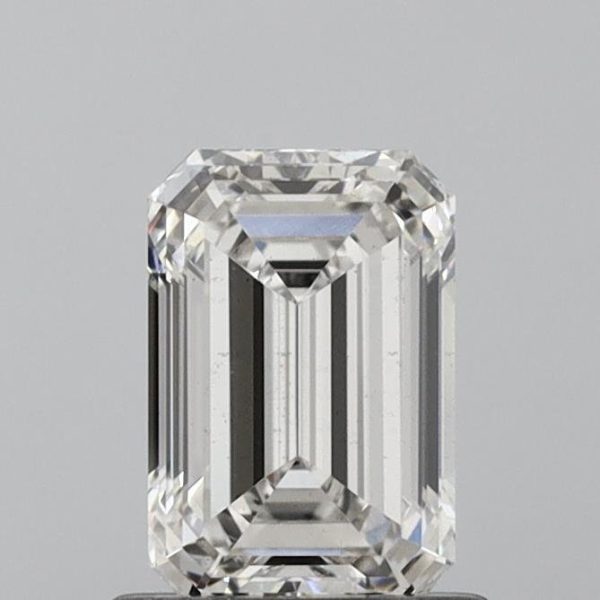 1.00 Carat Emerald Cut Lab Diamond