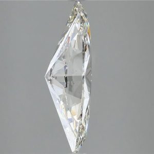 4.21 Carat Marquise Cut Lab Diamond