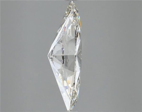4.21 Carat Marquise Cut Lab Diamond