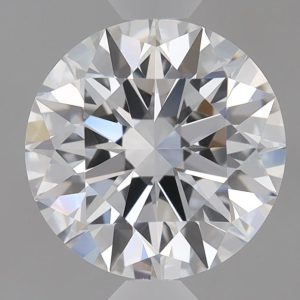 1.50 Carat Round Cut Lab Diamond