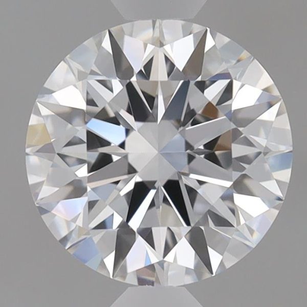 1.50 Carat Round Cut Lab Diamond