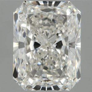 1.84 Carat Radiant Cut Lab Diamond