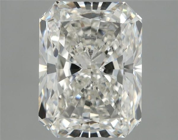 1.84 Carat Radiant Cut Lab Diamond