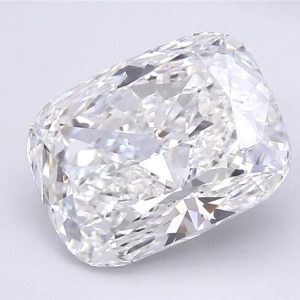 10.61 Carat Cushion Cut Lab Diamond