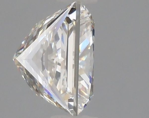 1.90 Carat Princess Cut Lab Diamond