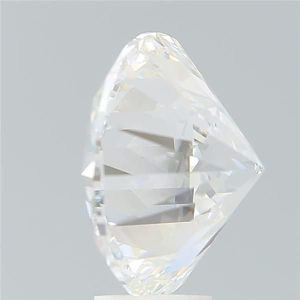 8.36 Carat Round Cut Lab Diamond