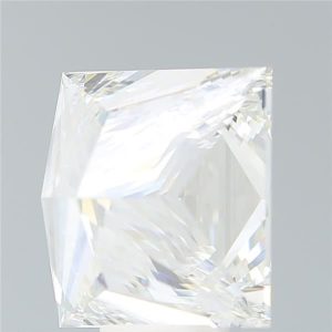 10.54 Carat Princess Cut Lab Diamond