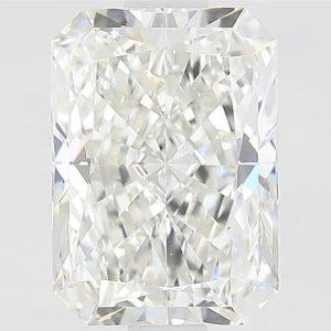 1.97 Carat Radiant Cut Lab Diamond