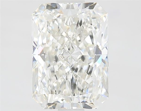 1.97 Carat Radiant Cut Lab Diamond