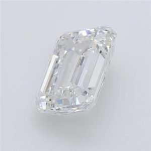 1.01 Carat Emerald Cut Lab Diamond