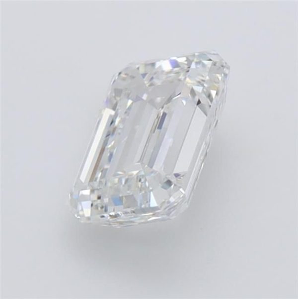 1.01 Carat Emerald Cut Lab Diamond