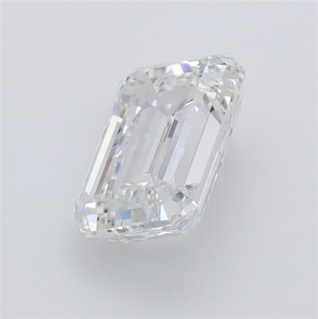 1.01 Carat Emerald Cut Lab Diamond