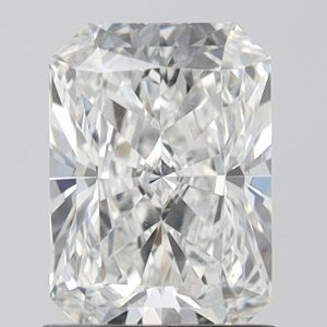 1.33 Carat Radiant Cut Lab Diamond