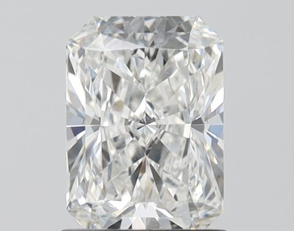 1.33 Carat Radiant Cut Lab Diamond