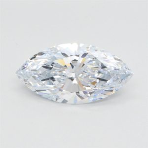 2.56 Carat Marquise Cut Lab Diamond