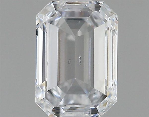 1.02 Carat Emerald Cut Lab Diamond