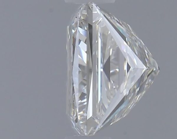 1.62 Carat Princess Cut Lab Diamond