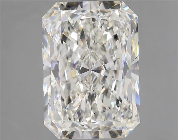 10.38 Carat Radiant Cut Lab Diamond