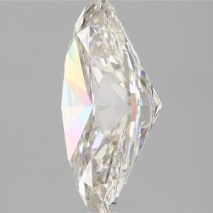 2.43 Carat Oval Cut Lab Diamond